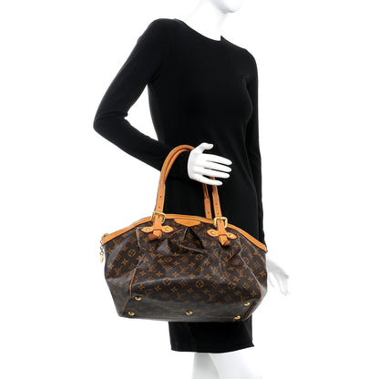 Louis Vuitton Monogram Tivoli GM 2 of 8