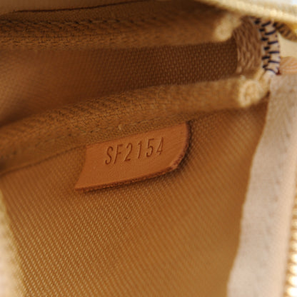 Louis Vuitton Damier Azur Mini Pochette Accessories 7 of 7