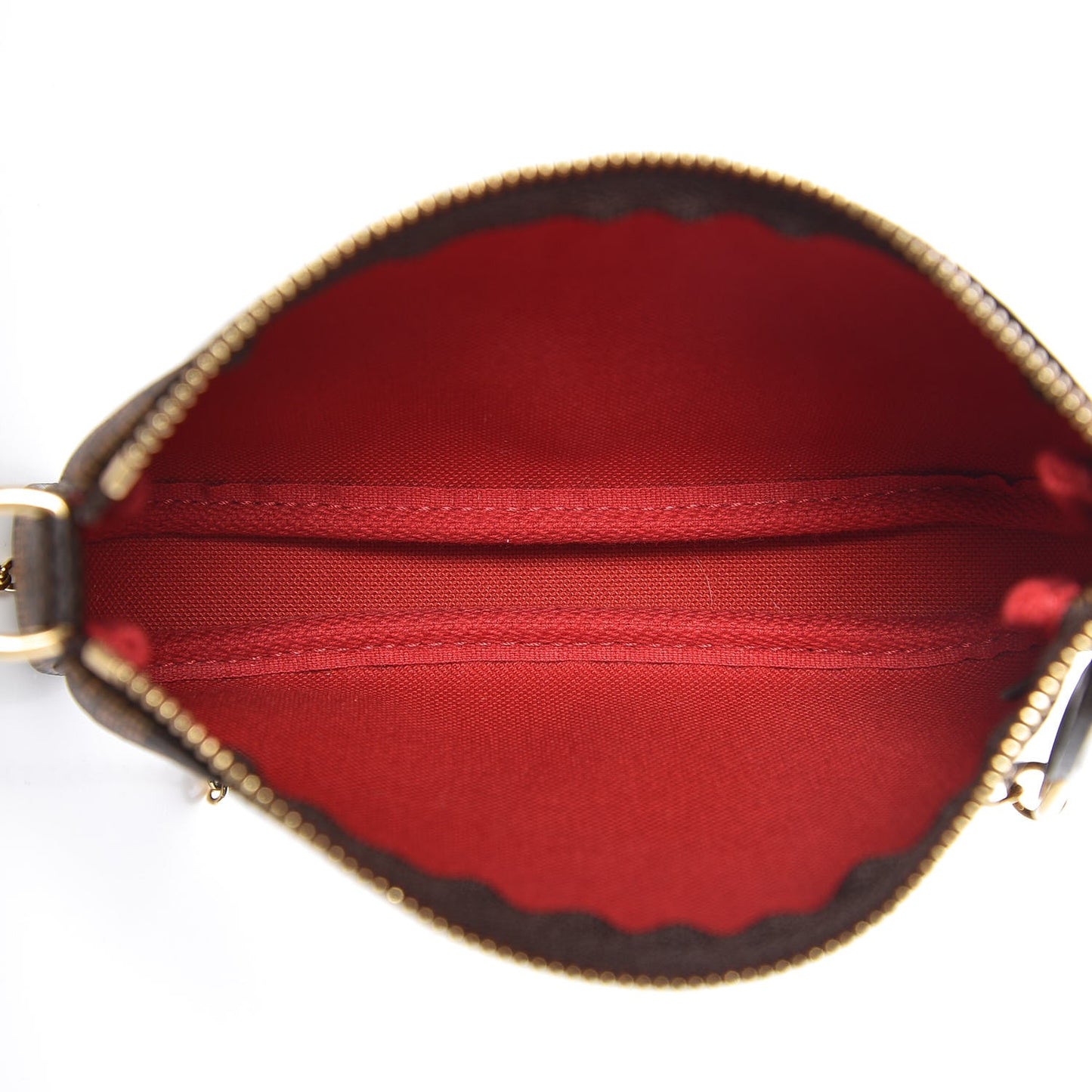 Damier Ebene Mini Pochette Accessories