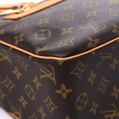 Louis Vuitton Monogram Cite GM 8 of 24