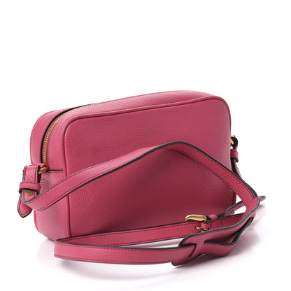 Prada Vitello Phenix Camera Bag Peonia 3 of 10