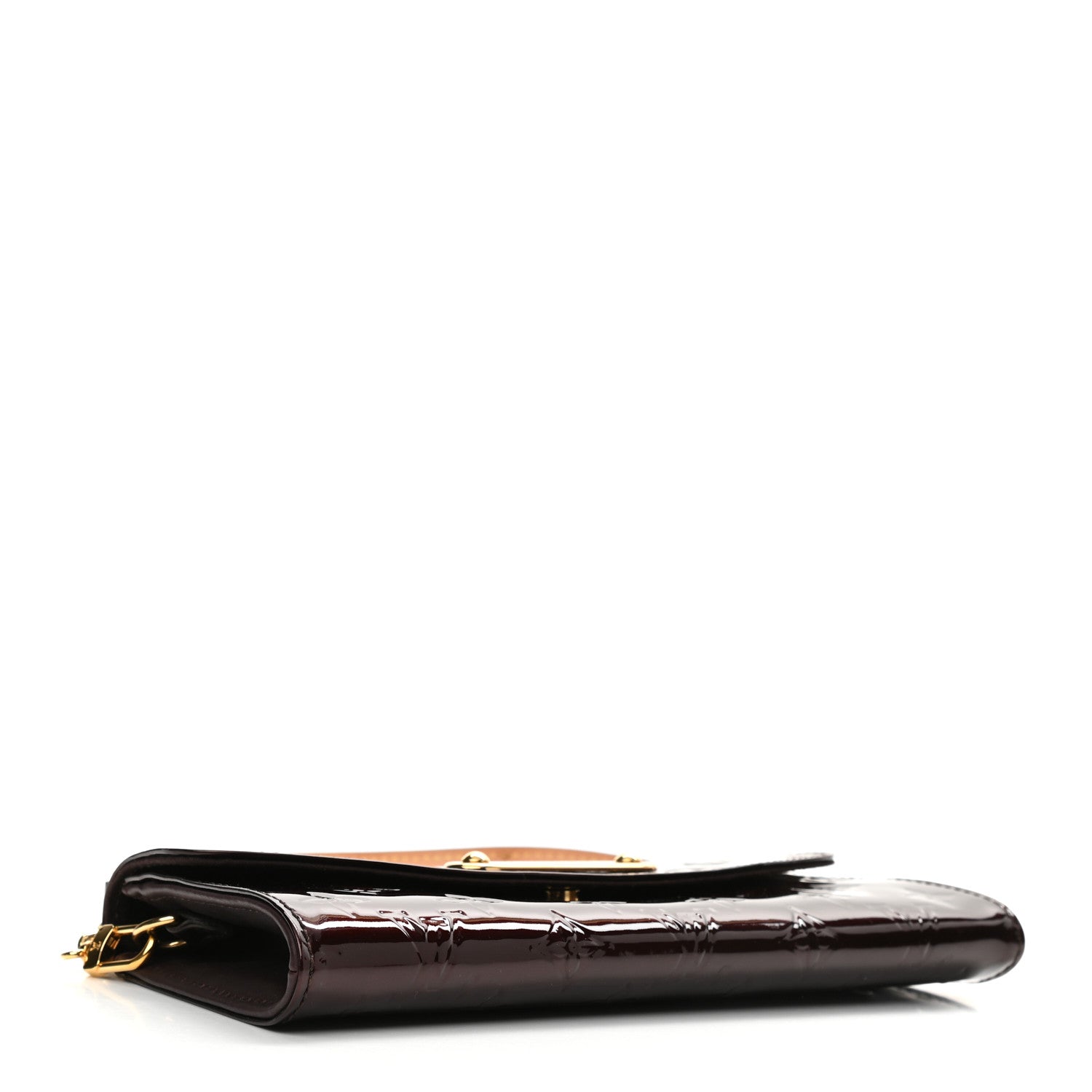 Louis Vuitton Vernis Sunset Boulevard Amarante 4 of 11