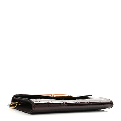 Louis Vuitton Vernis Sunset Boulevard Amarante 4 of 11