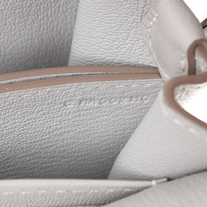 Hermes Evercolor Sac Roulis 23 Gris Perle 7 of 8