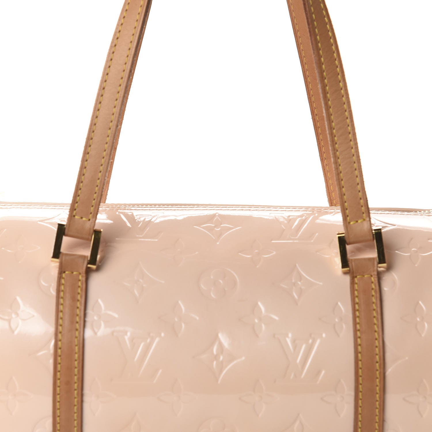 Louis Vuitton Vernis Bedford Marshmallow 10 of 10