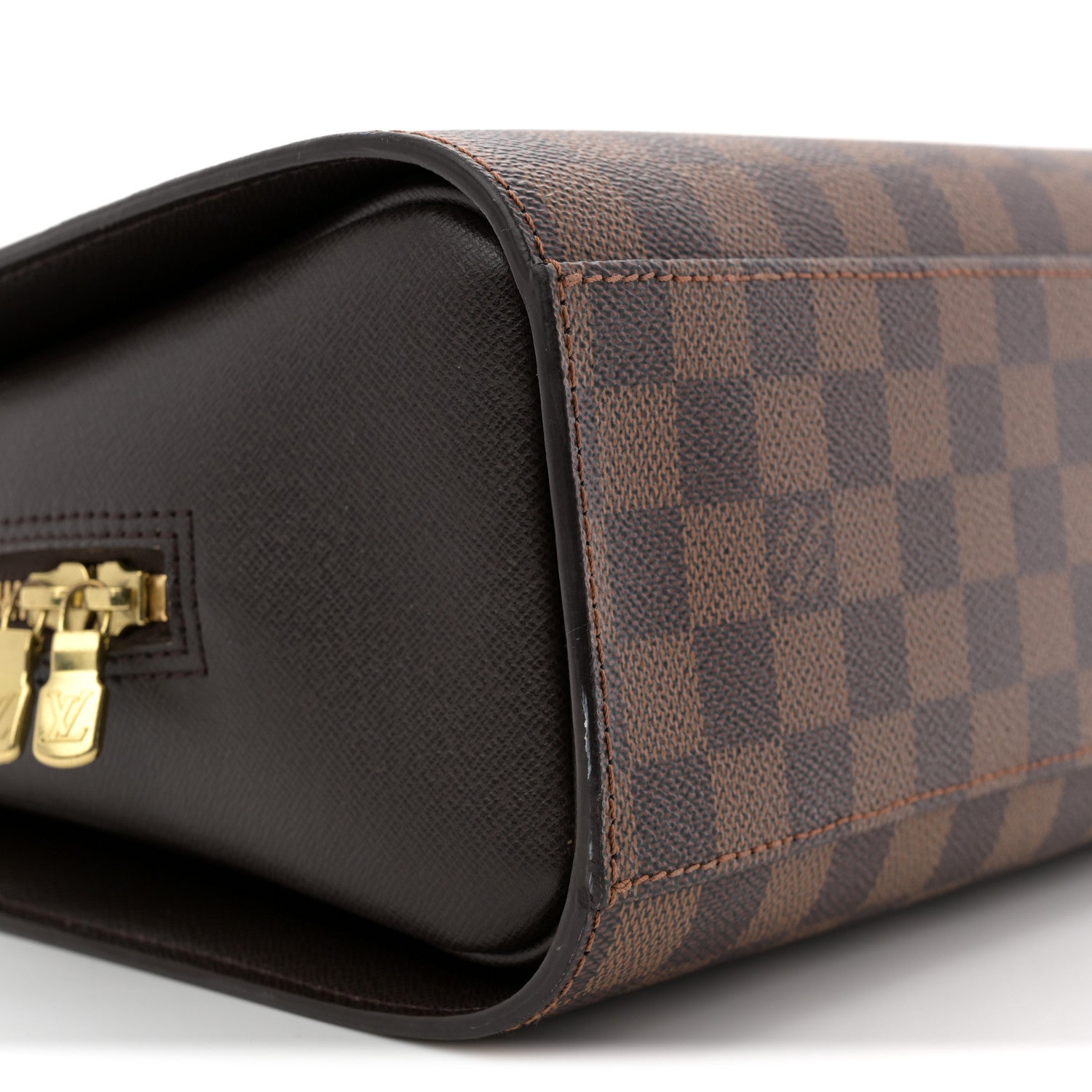 Louis Vuitton Damier Ebene Triana 9 of 10