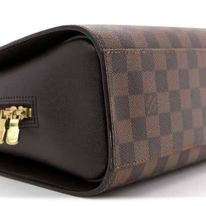 Louis Vuitton Damier Ebene Triana 9 of 10
