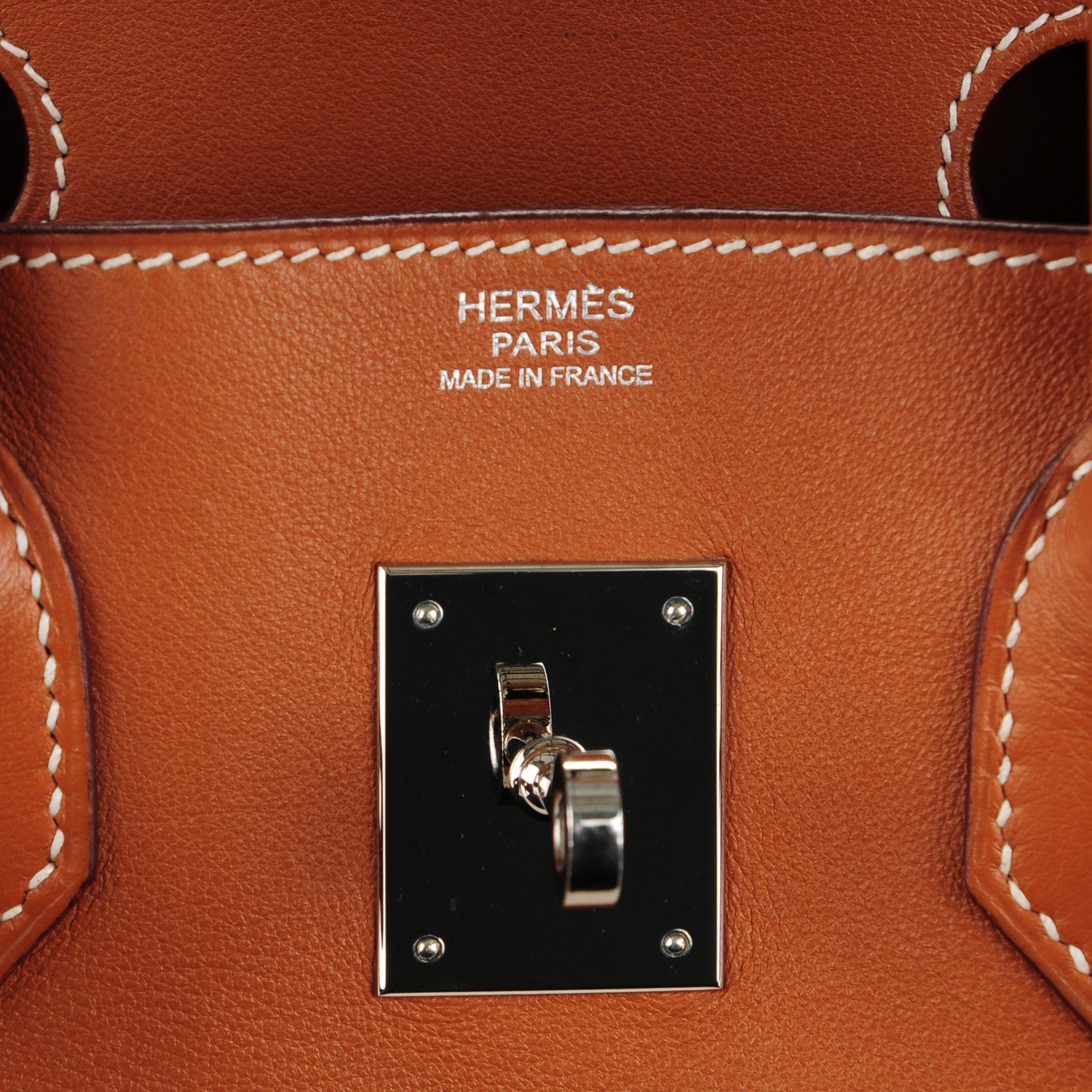 Hermes Toile Swift Birkin 30 Fauve 8 of 23