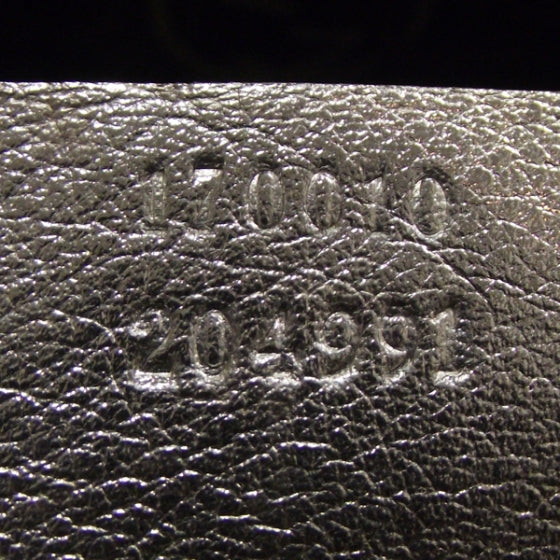 Leather Britt Boston Gold