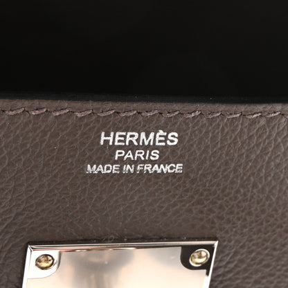 Hermes Evercolor Kelly Messenger PM Ecorce 6 of 10