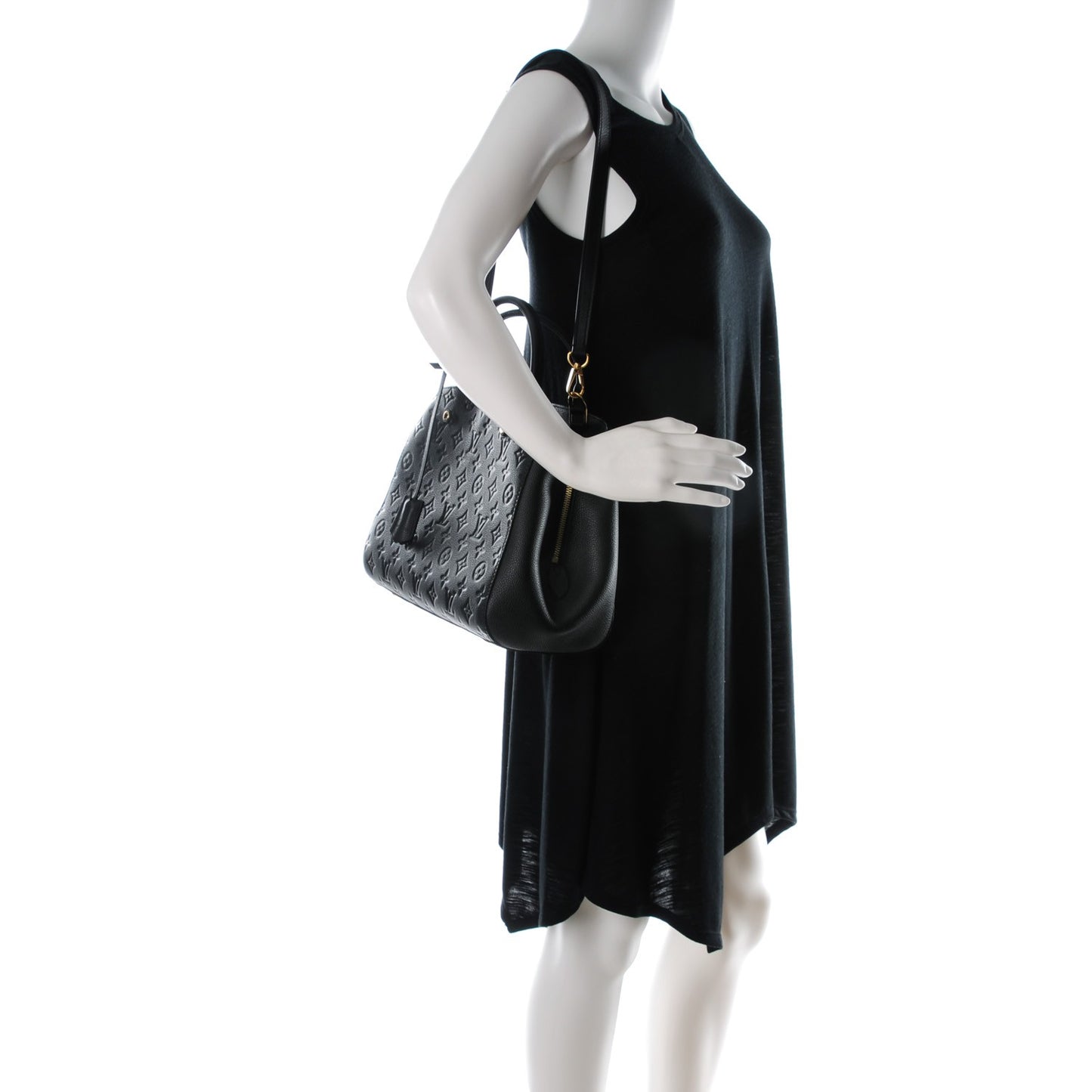Empreinte Montaigne MM Black