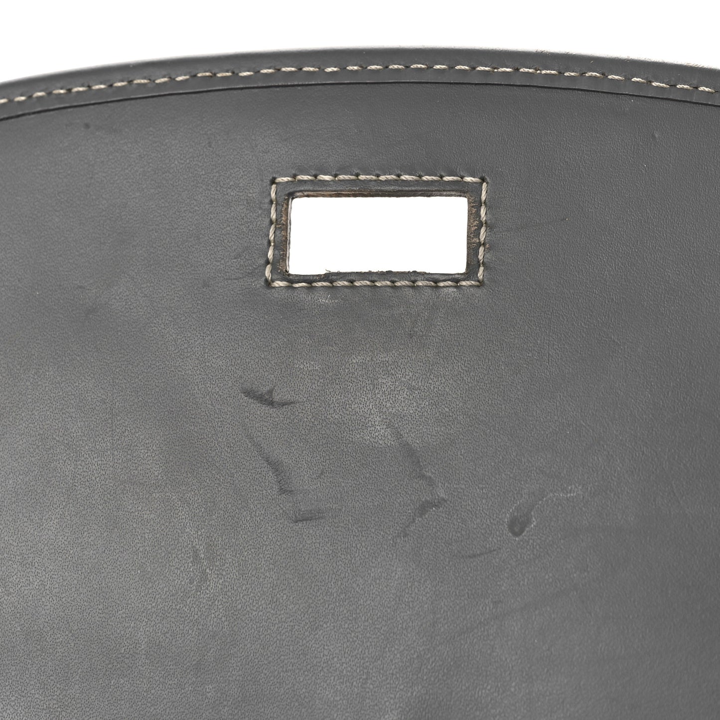 Goyardine Belvedere II PM Messenger Bag Gray
