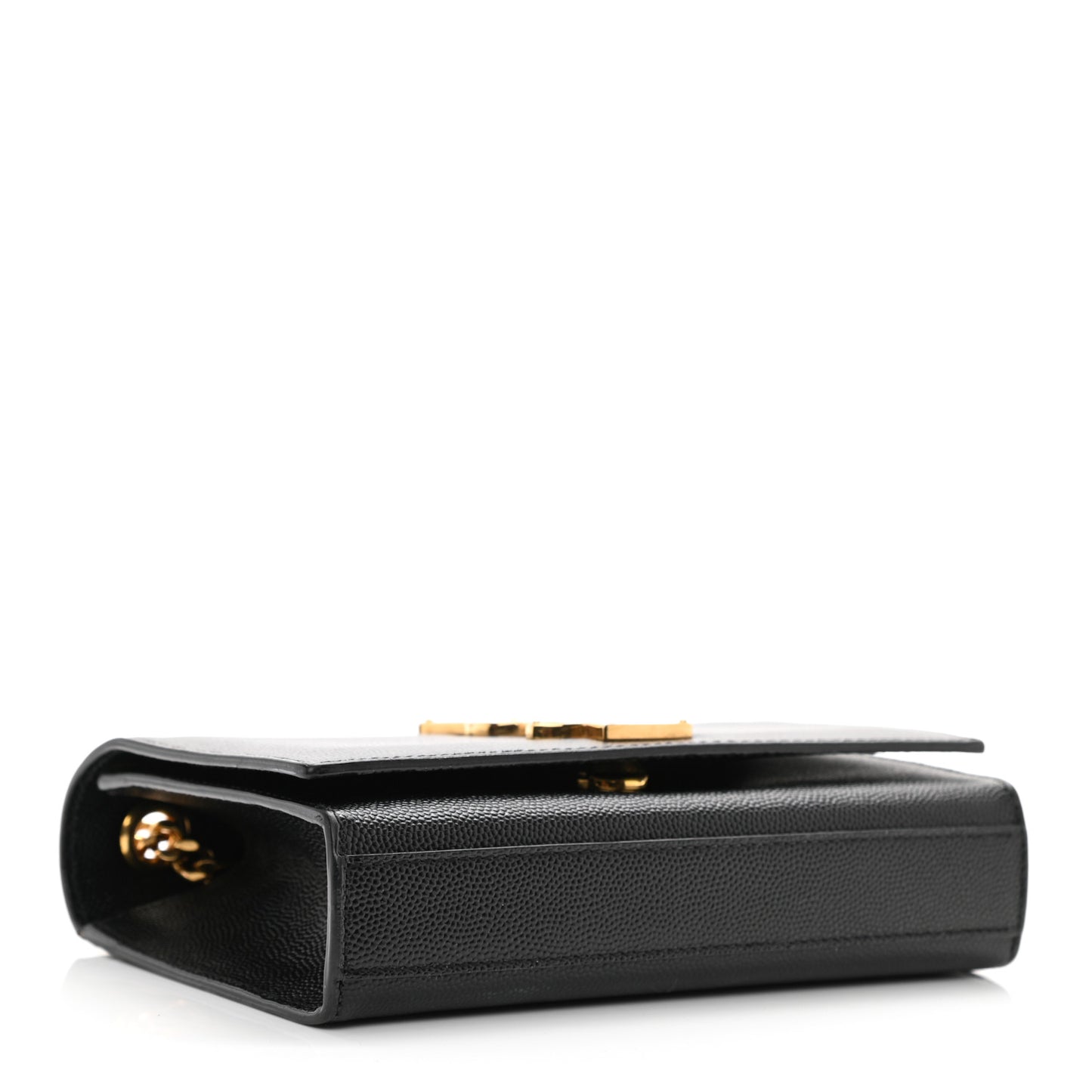 Grain De Poudre Toy Monogram Kate Satchel Black