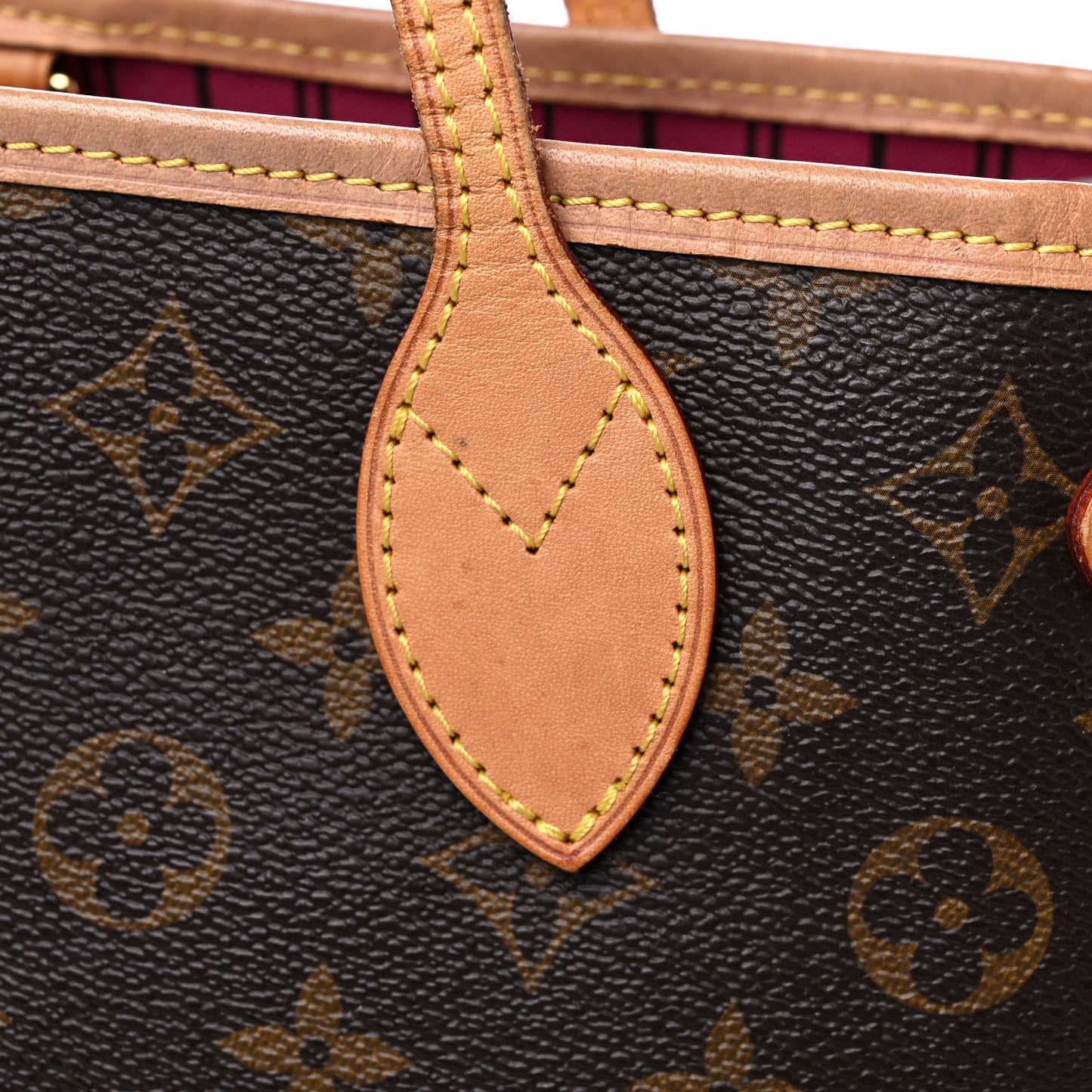 Monogram Neo Neverfull PM Pivoine