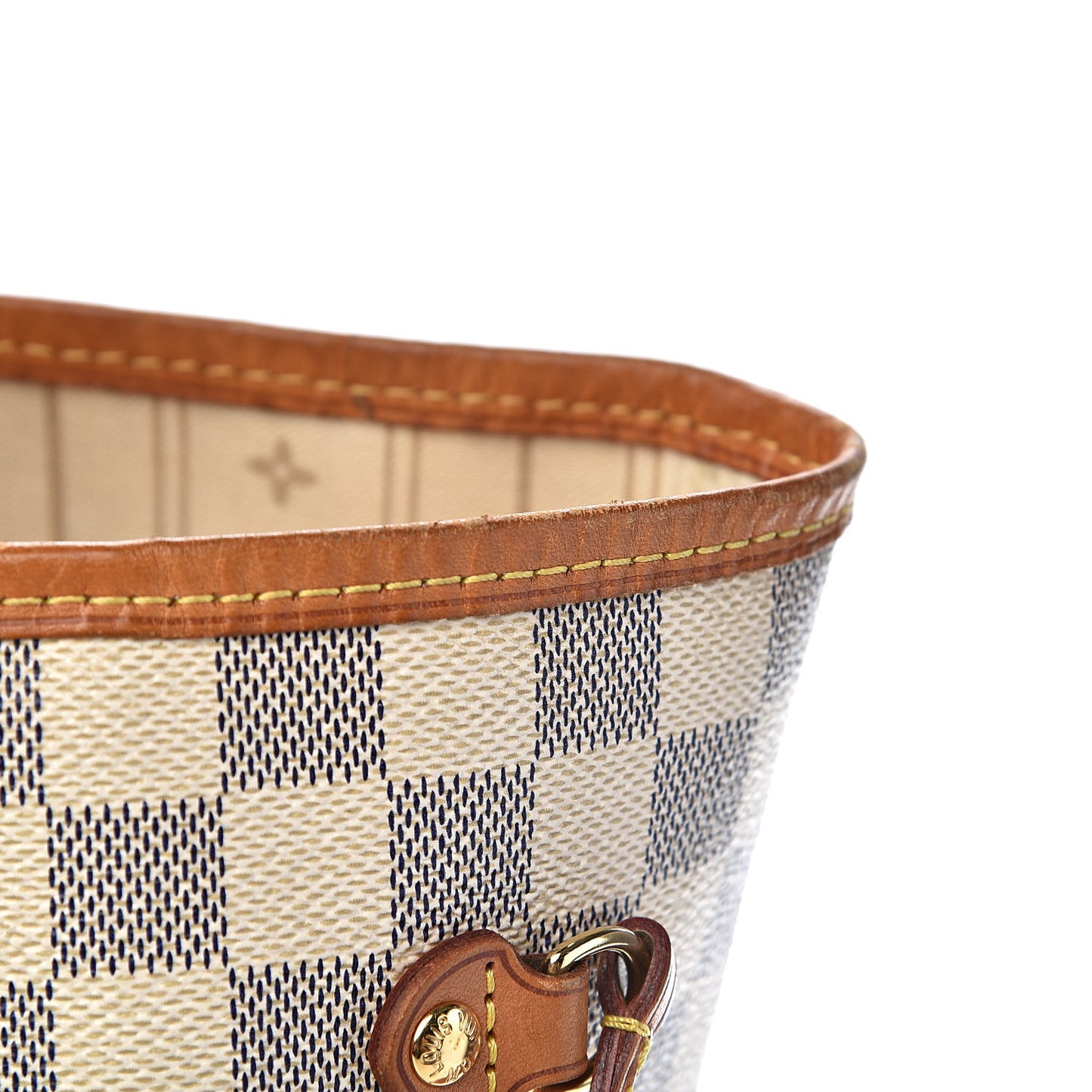 Damier Azur Neverfull MM