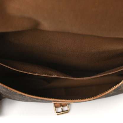 Louis Vuitton Monogram Saumur 35 9 of 17