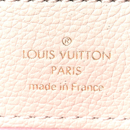 Louis Vuitton Soft Calfskin Mini Lockme Ever Greige 6 of 10