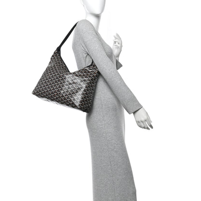 Goyard Goyardine Boheme Hobo Black 2 of 11