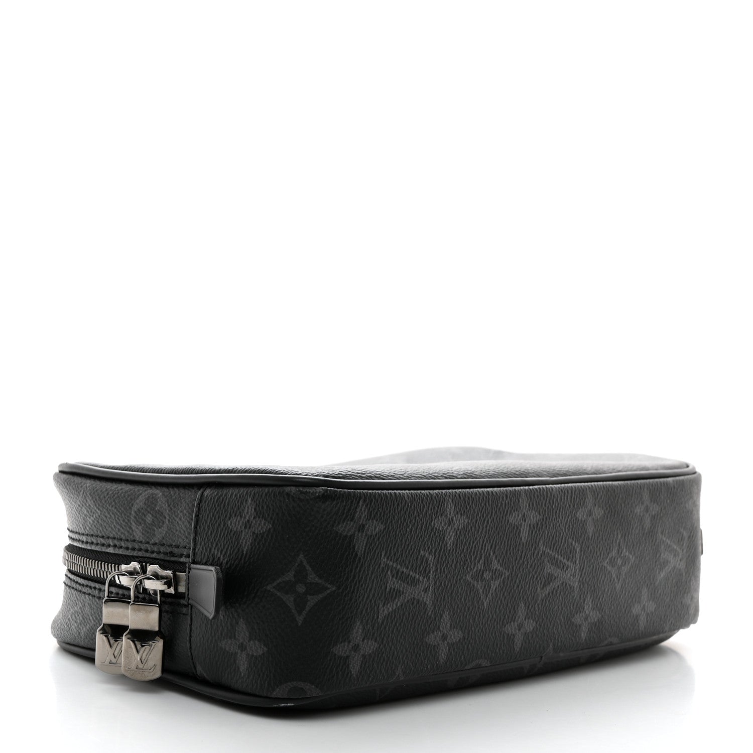 Louis Vuitton Monogram Eclipse Toilet Pouch GM 3 of 7