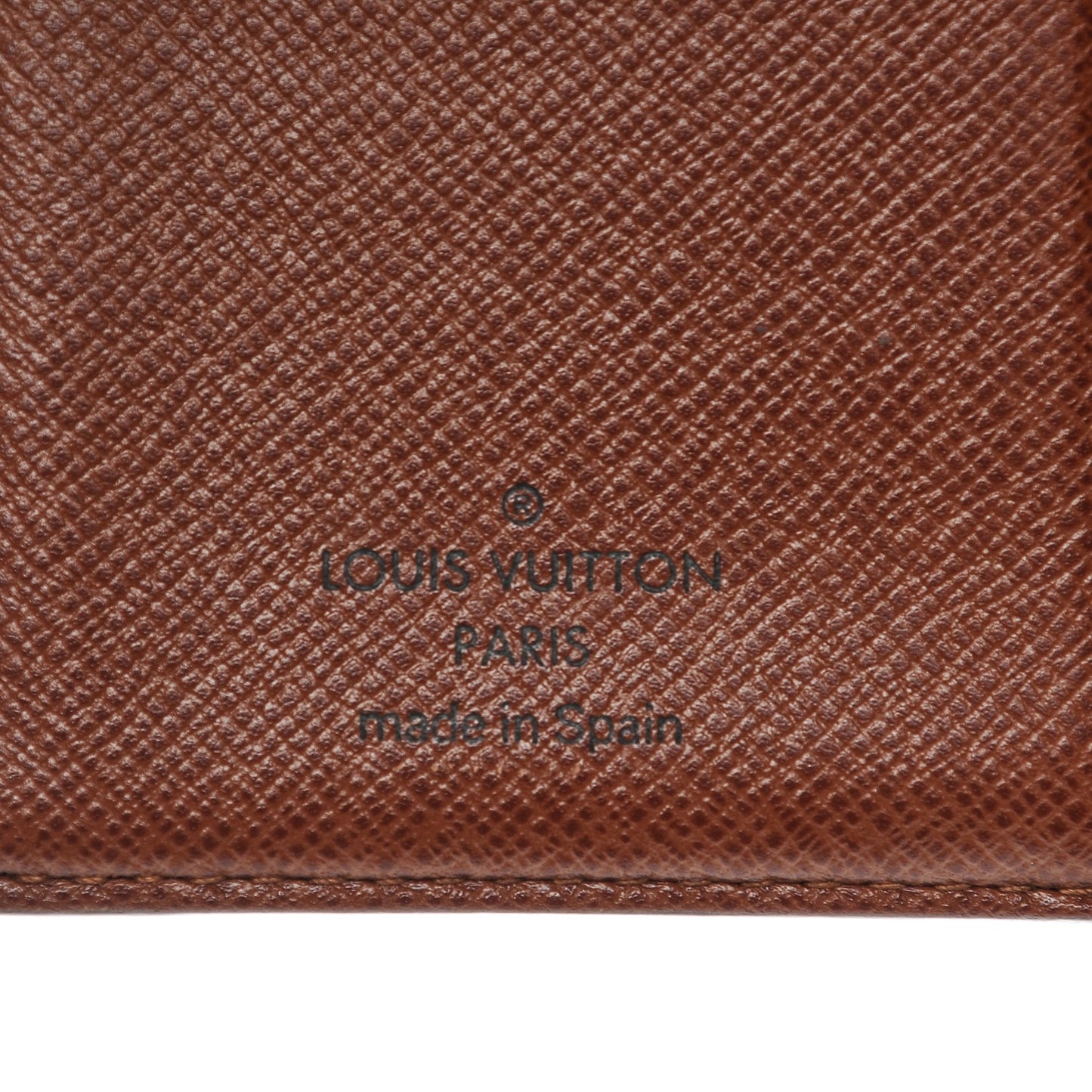 Monogram French Purse Wallet