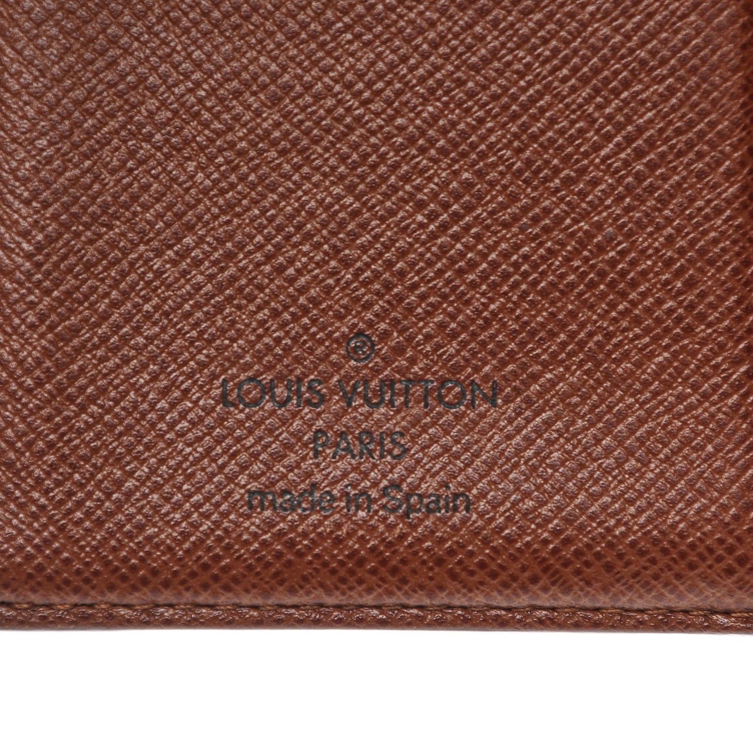 Louis Vuitton Monogram French Purse Wallet 6 of 7