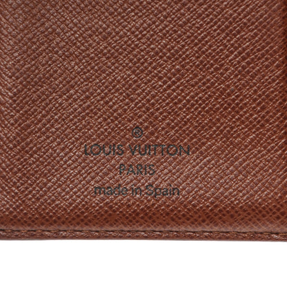 Louis Vuitton Monogram French Purse Wallet 6 of 7