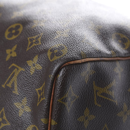 Louis Vuitton Monogram Keepall Bandouliere 50 11 of 28