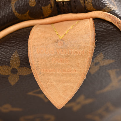Louis Vuitton Monogram Speedy 25 6 of 15