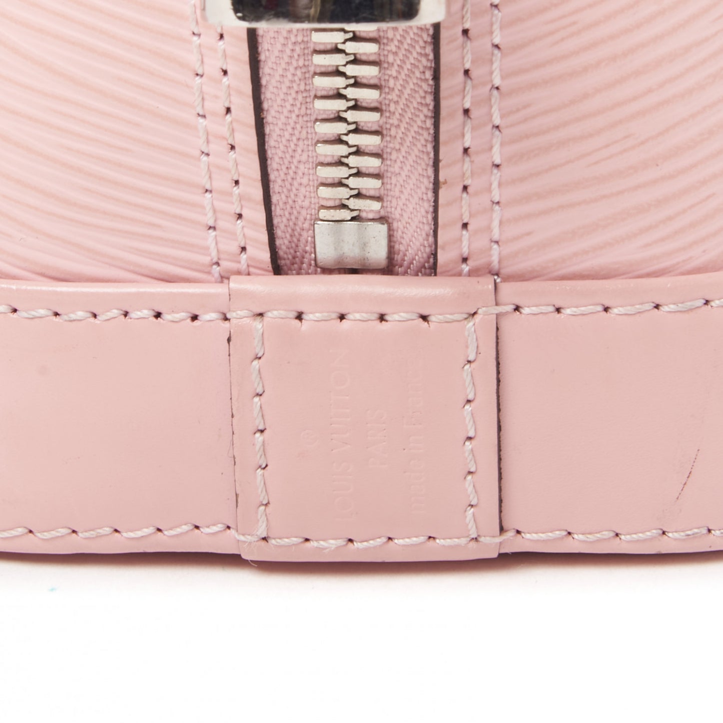 Epi Alma BB Rose Ballerine