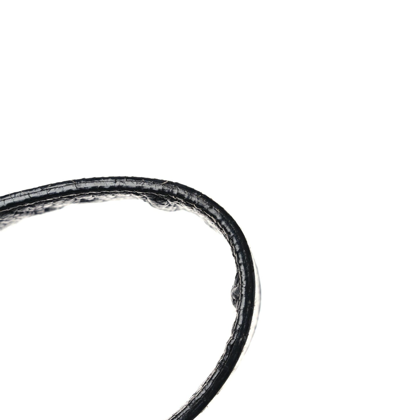 Sugar Goatskin Medium Pandora Black