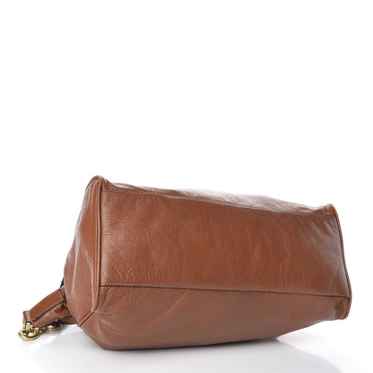 Mulberry Soft Buffalo Oversized Alexa Oak 4 of 9