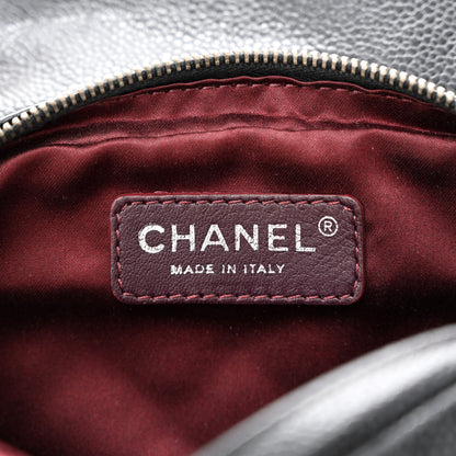 Chanel Caviar Quilted New Mini Flap Black 7 of 12