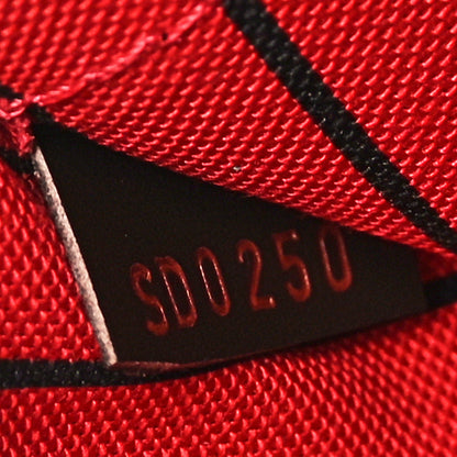 Louis Vuitton Damier Ebene Neverfull MM GM Pochette 7 of 10