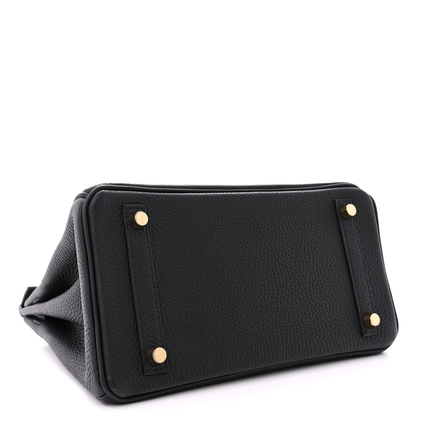 Togo Birkin 25 Black
