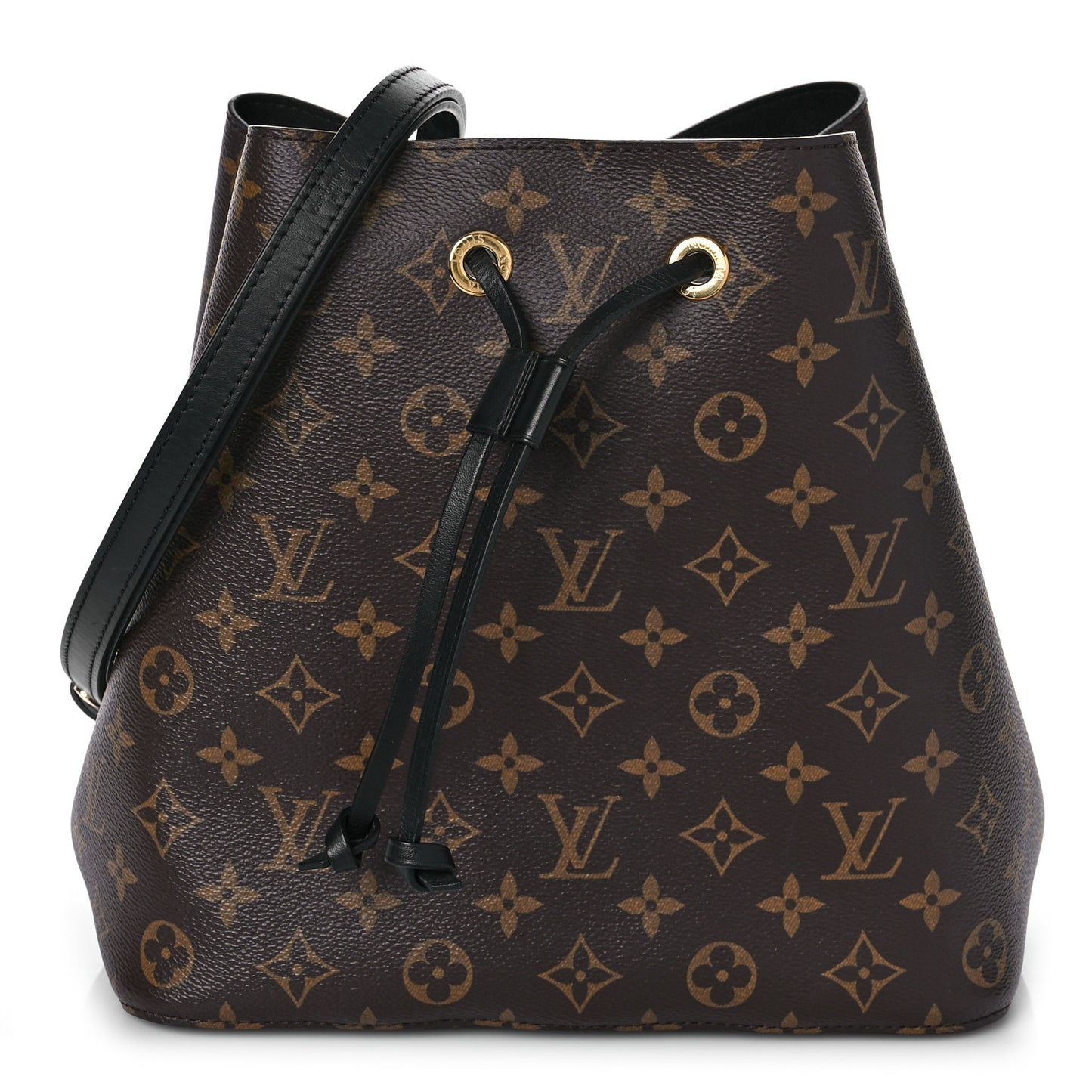 Monogram Neonoe MM Black
