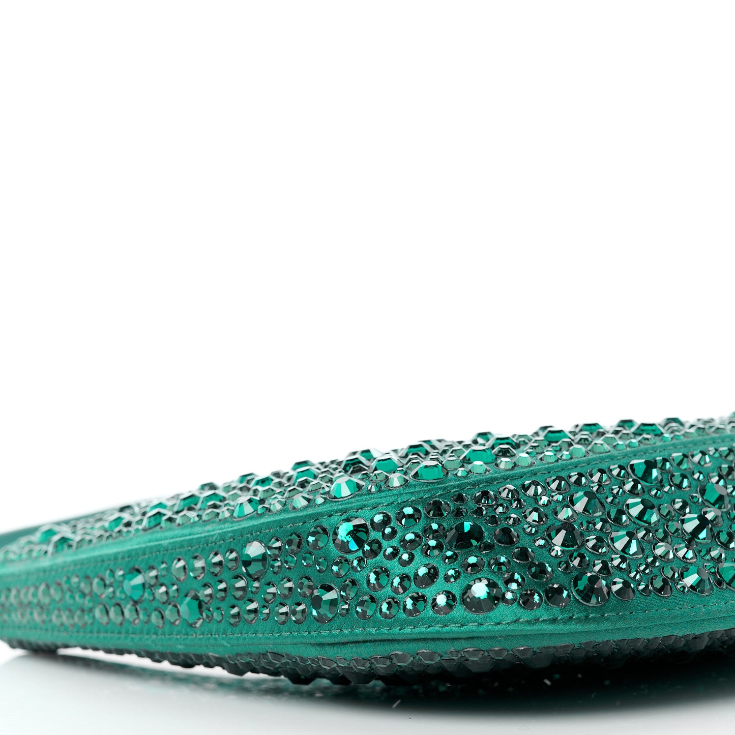 Satin Crystal Cleo Adjustable Strap Shoulder Bag Mango