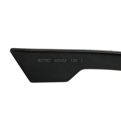 Christian Dior Acetate DiorSo Light 1 Shield Sunglasses Black 8 of 9