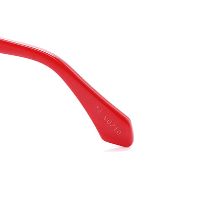 Louis Vuitton Acetate 1.1 Millionaires Z1260W Sunglasses Red 7 of 9