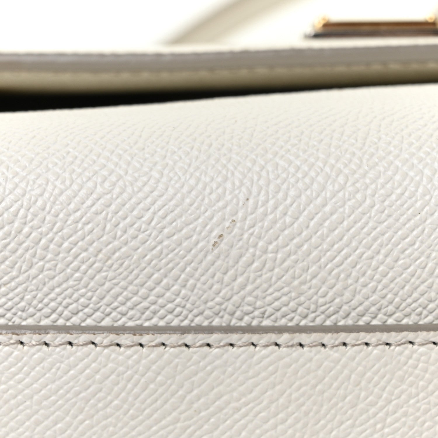 Dolce & Gabbana Dauphine Medium Miss Sicily Satchel White 10 of 12