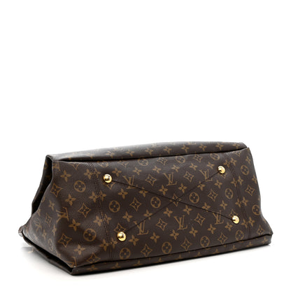 Louis Vuitton Monogram Artsy MM 4 of 16
