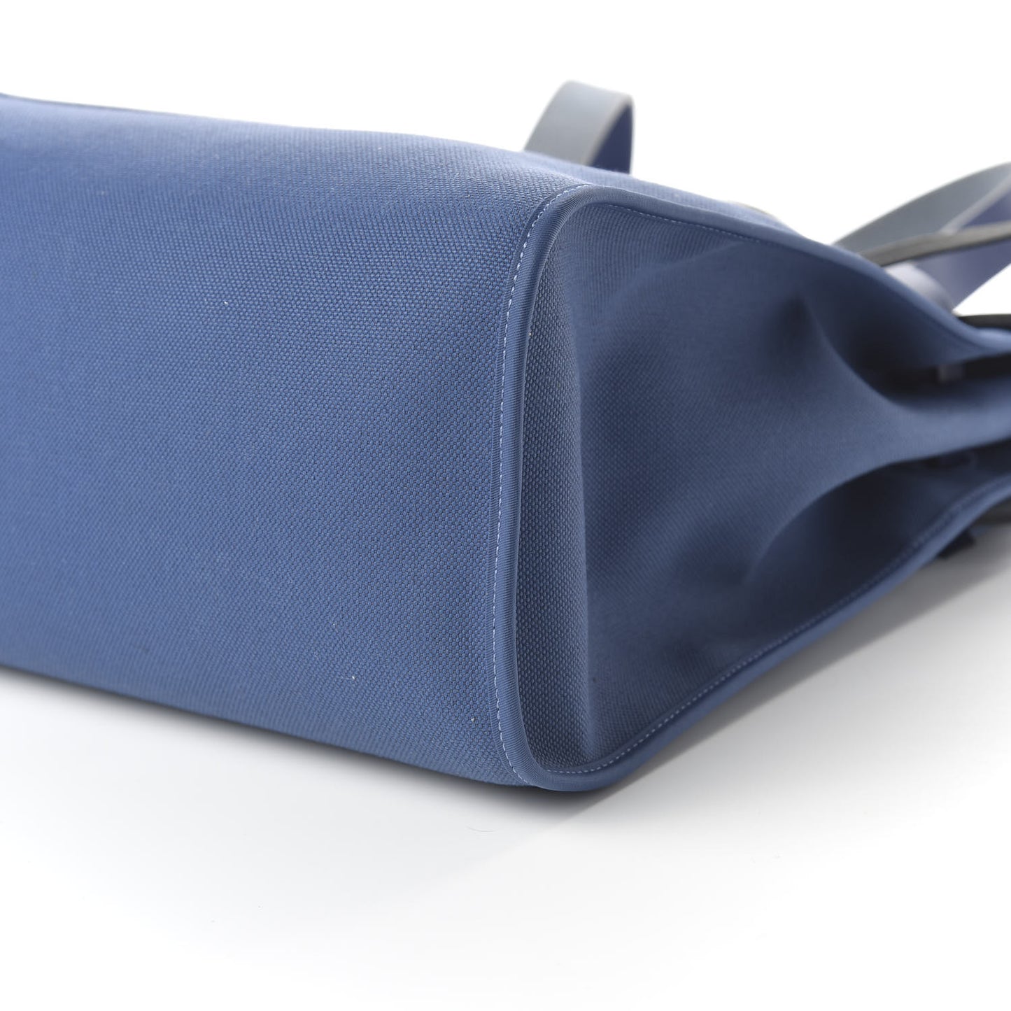 Toile Vache Hunter Herbag Zip 39 MM Bleu Brighton Bleu Saphir
