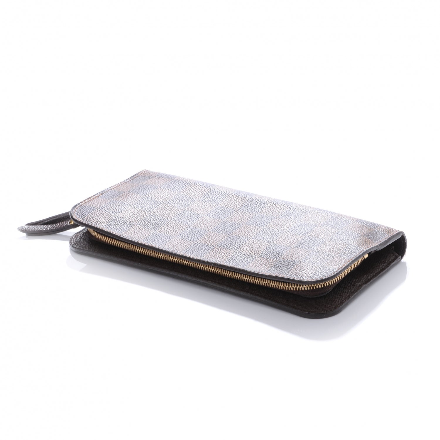 Louis Vuitton Damier Ebene Insolite Wallet 4 of 12