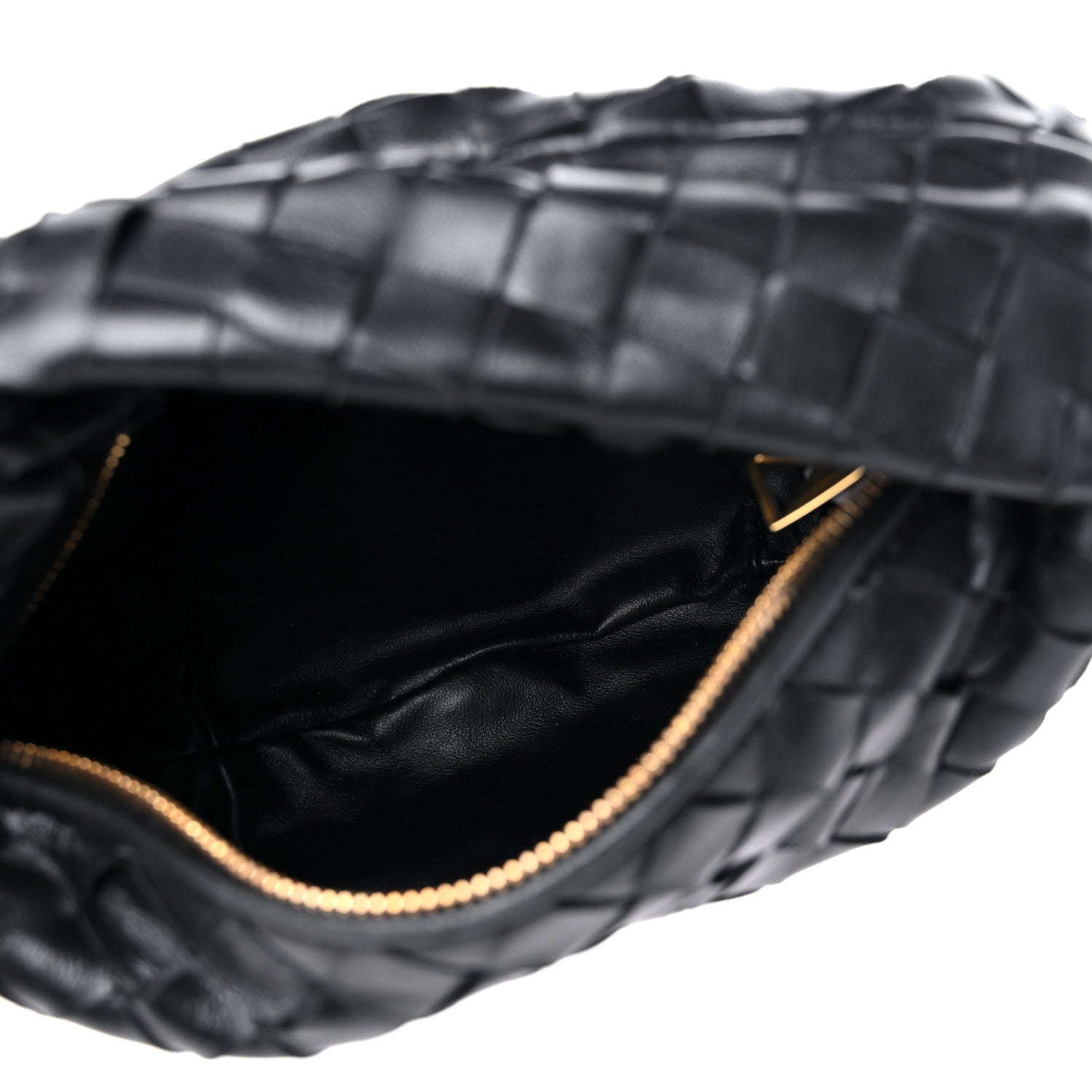 Bottega Veneta Nappa Intrecciato Mini Jodie Black 5 of 8
