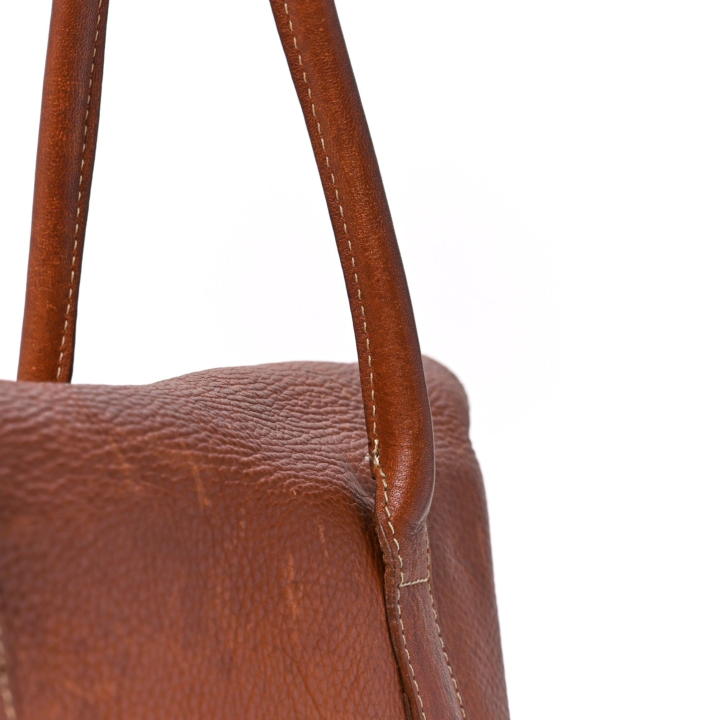 Natural Vegetable Tanned Small Bayswater Oak