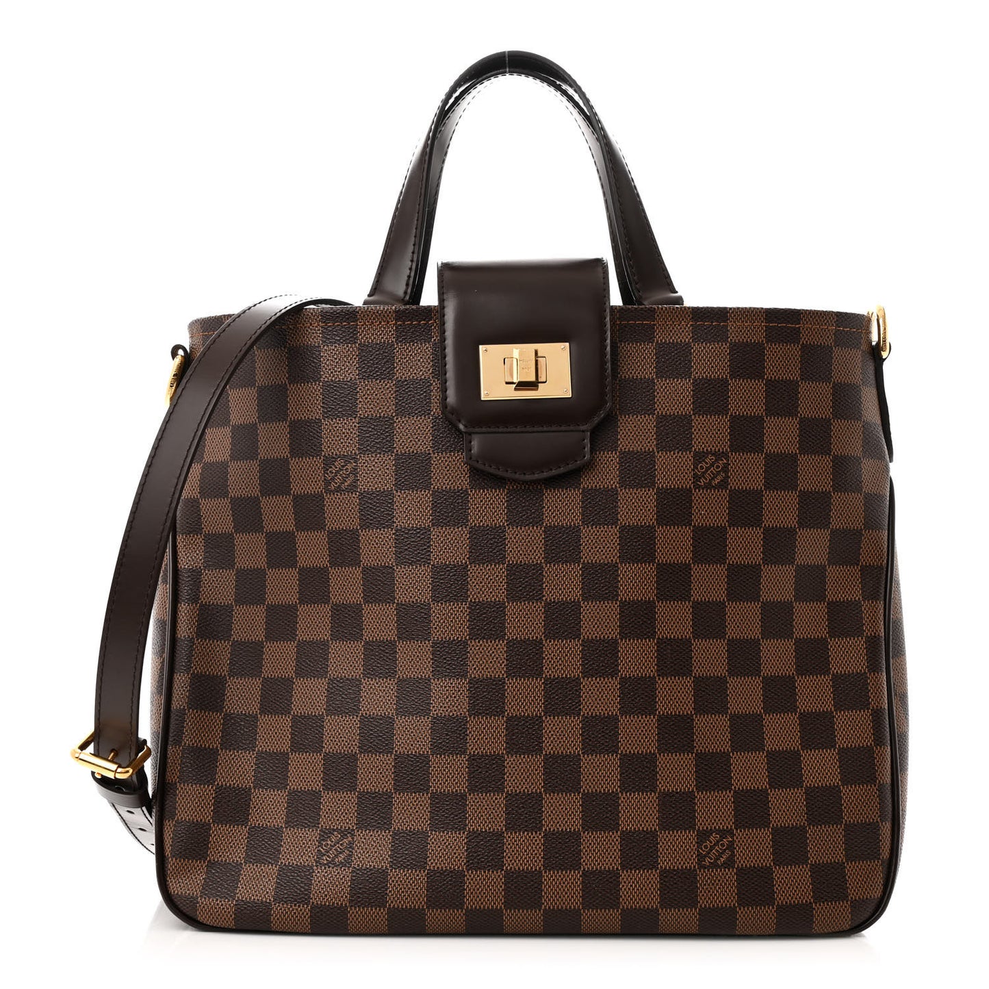 Damier Ebene Cabas Rosebery