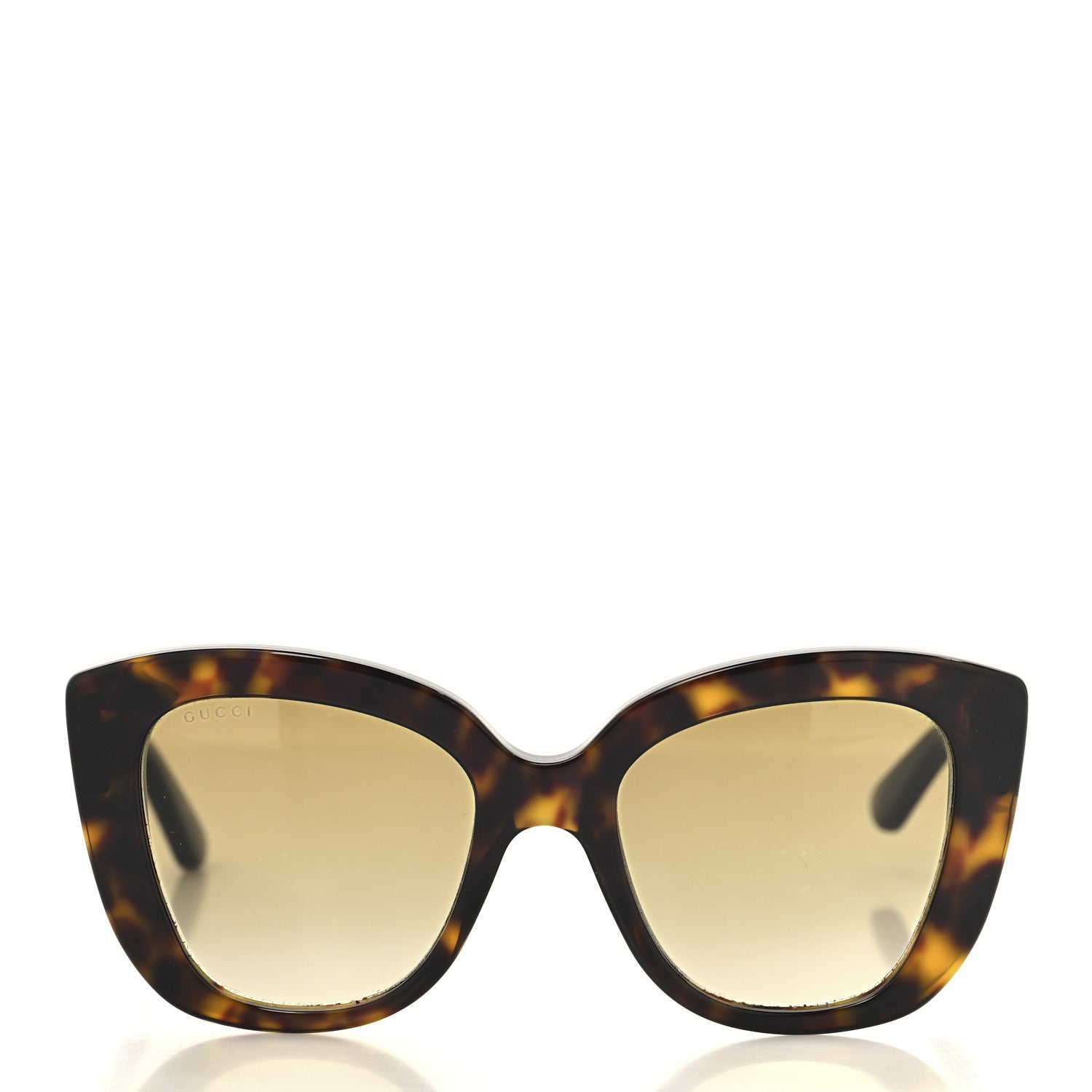 Gucci Acetate Sunglasses GG0327S Black 2 of 7