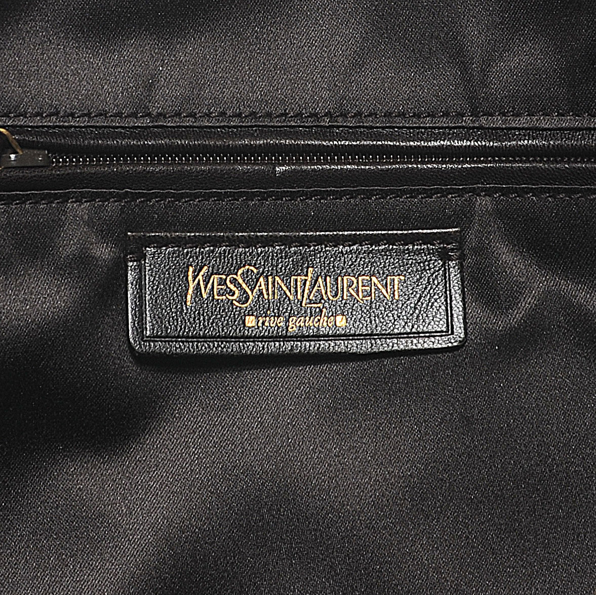 Saint Laurent Large Muse Army Green 3 of 7