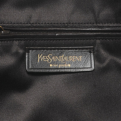 Saint Laurent Large Muse Army Green 3 of 7