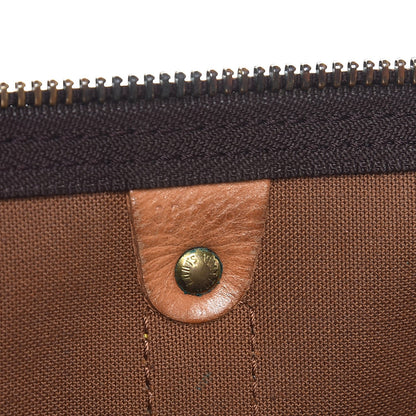 Louis Vuitton Monogram Keepall Bandouliere 55 9 of 38