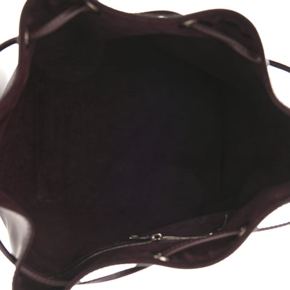 Louis Vuitton Epi Petit Noe NM Quetsche 5 of 8